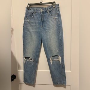 American Eagle Mom Jeans